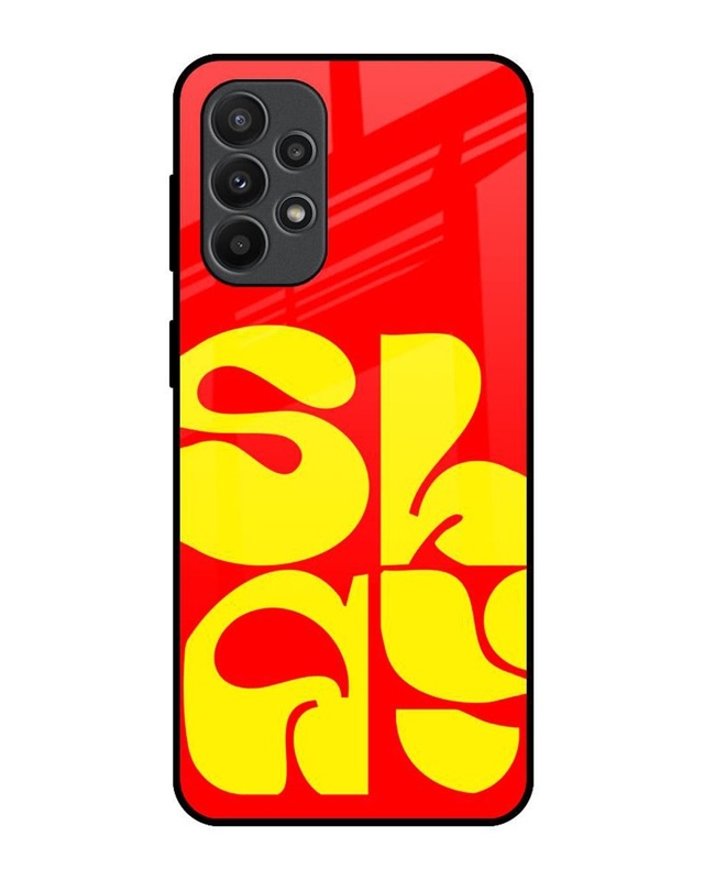 Slay Premium Glass Cover for Samsung Galaxy A23