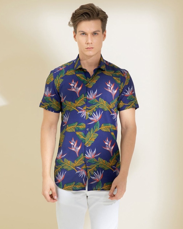 Shirts: Buy Men's Shirts Online From Rs. 349 at Bewakoof