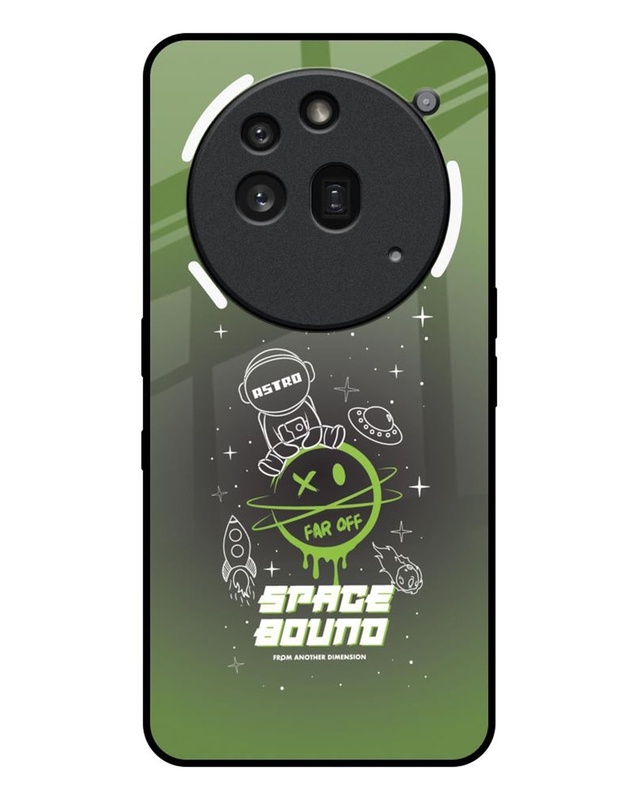 Space Bound Premium Glass Cover for Nothing Phone 3a Pro