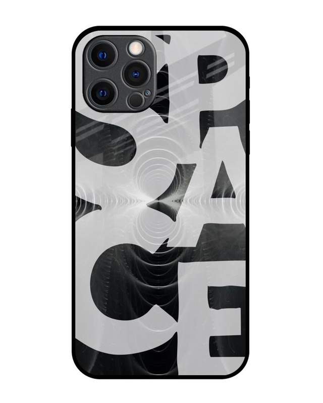Shop Space Jam Premium Glass Cover for Apple iPhone 12 Pro Max-Front