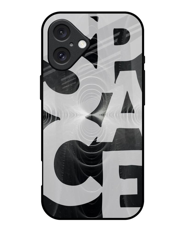 Space Jam Premium Glass Cover for Apple iPhone 16