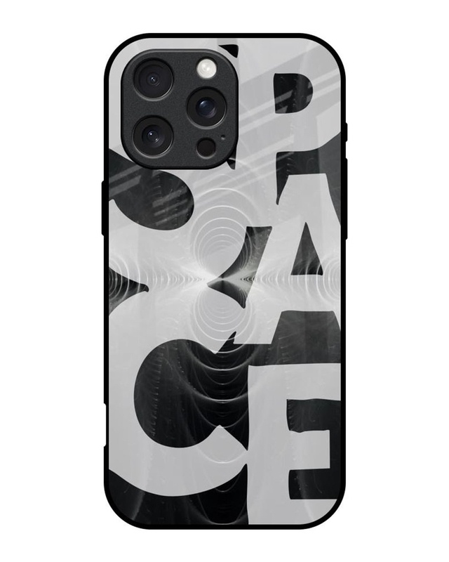 Space Jam Premium Glass Cover for Apple iPhone 16 Pro