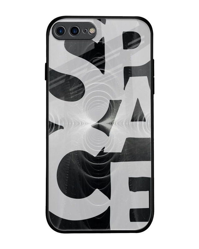 Space Jam Premium Glass Cover for Apple iPhone 8 Plus