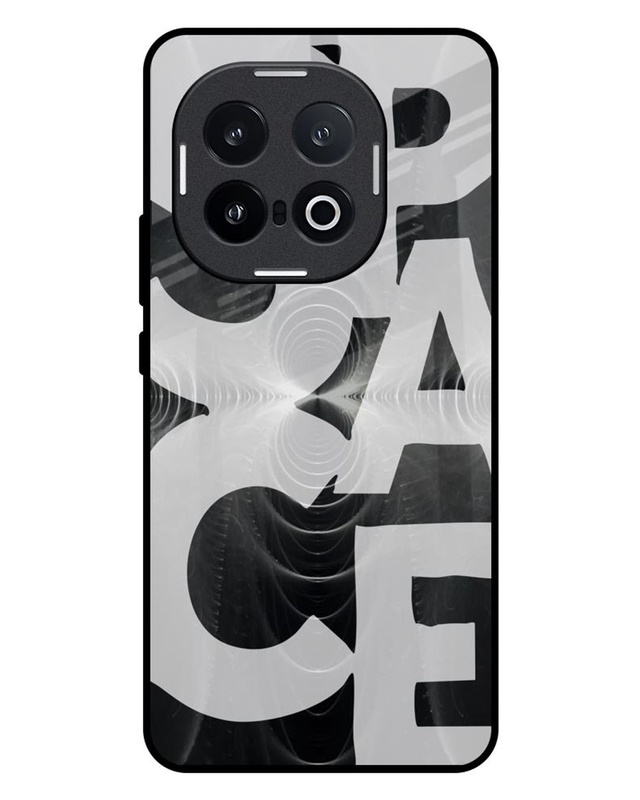 Space Jam Premium Glass Cover for IQOO 13 5G