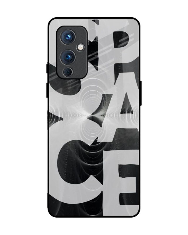 Space Jam Premium Glass Cover for OnePlus 9