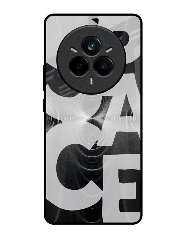 Space Jam Premium Glass Cover for Realme 14 Pro Plus 5G
