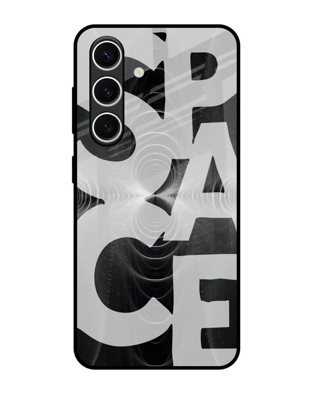 Space Jam Premium Glass Cover for Samsung Galaxy S24 FE 5G