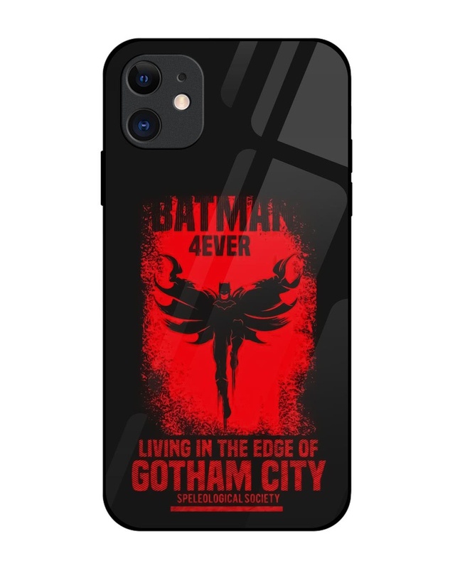 Speleological Society Premium Glass Cover for Apple iPhone 12-Front Bewakoof Shop Speleological Society Premium Glass Cover for Apple iPhone 12-Front