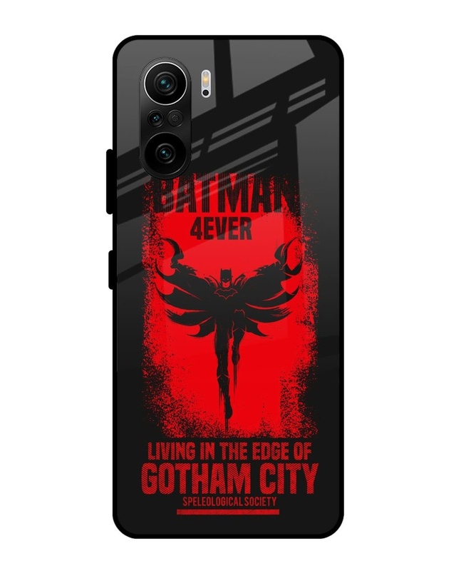 Speleological Society Premium Glass Cover for Mi 11X