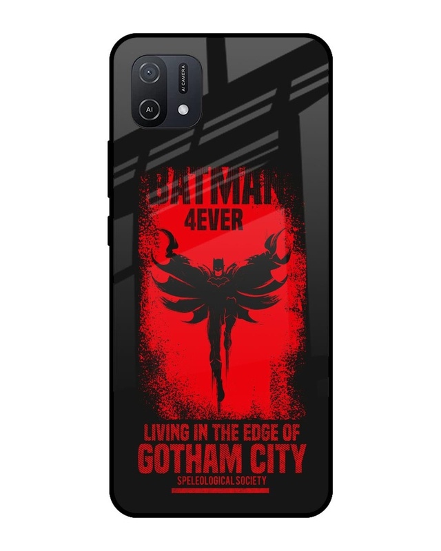Speleological Society Premium Glass Cover for Oppo A16K