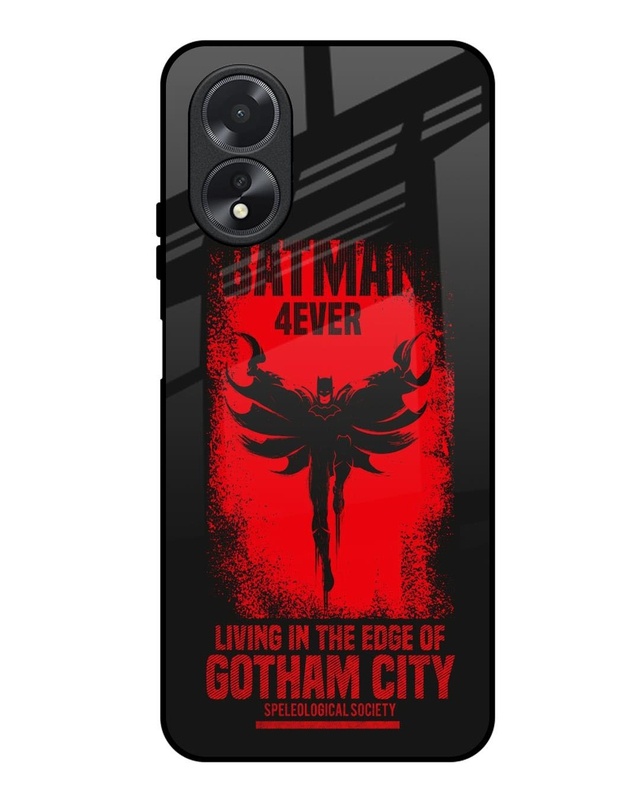 Speleological Society Premium Glass Cover for Oppo A38