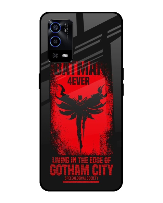 Speleological Society Premium Glass Cover for Oppo A55