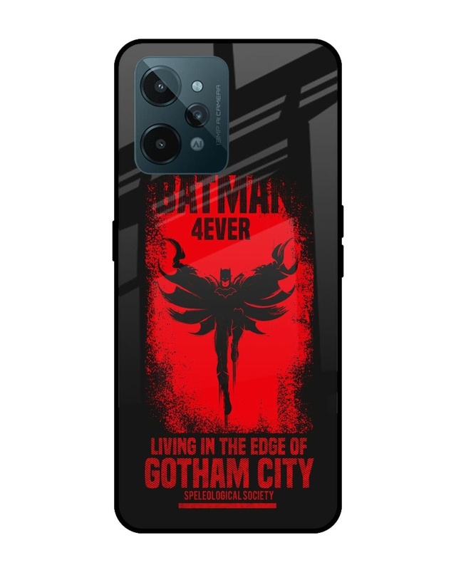 Speleological Society Premium Glass Cover for Realme C31