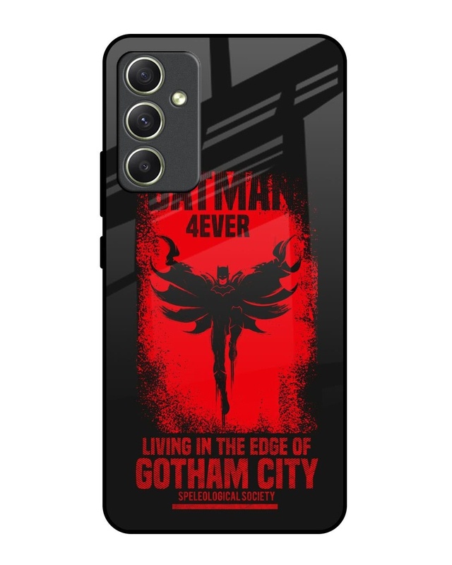 Speleological Society Premium Glass Cover for Samsung Galaxy A34 5G