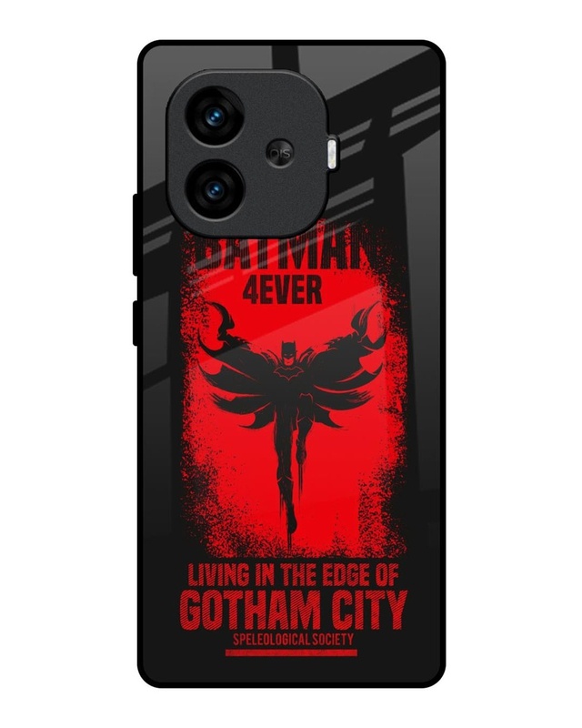 Speleological Society Premium Glass Cover for Vivo iQOO Neo 10R 5G