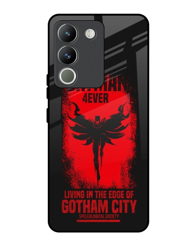 Speleological Society Premium Glass Cover for Vivo Y200 5G