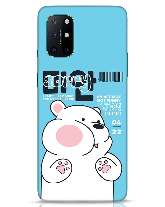 Shop Starboi Designer Hard Cover for OnePlus 8T-Front