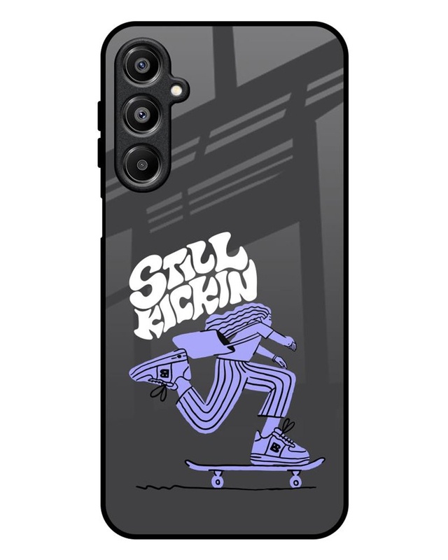 Still Kickin Premium Glass Cover for Samsung Galaxy A16 5G