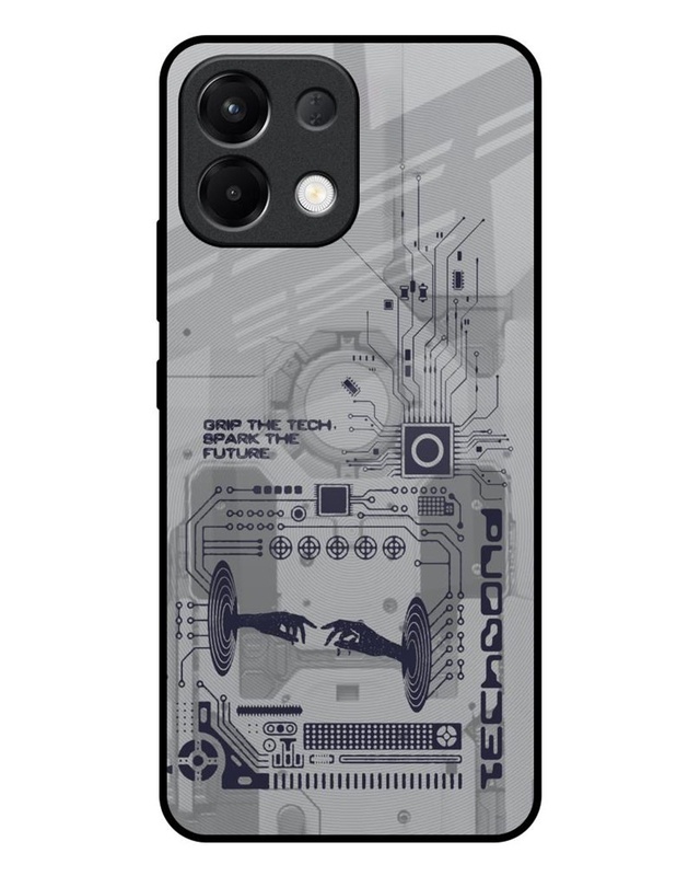 Technobond Premium Glass Cover for Oppo K13 5G