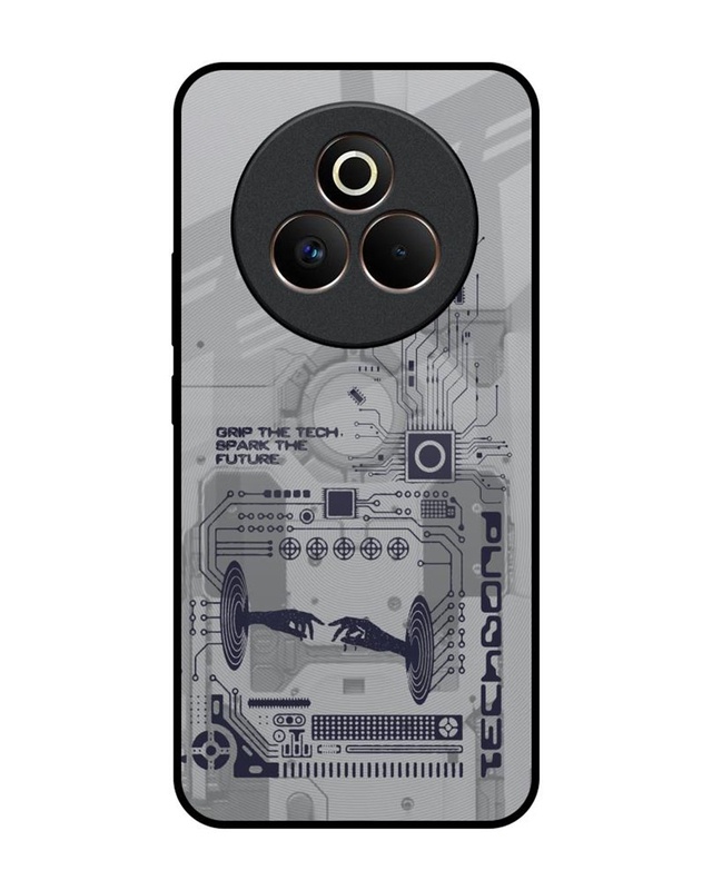 Technobond Premium Glass Cover for Realme P3 Pro 5G