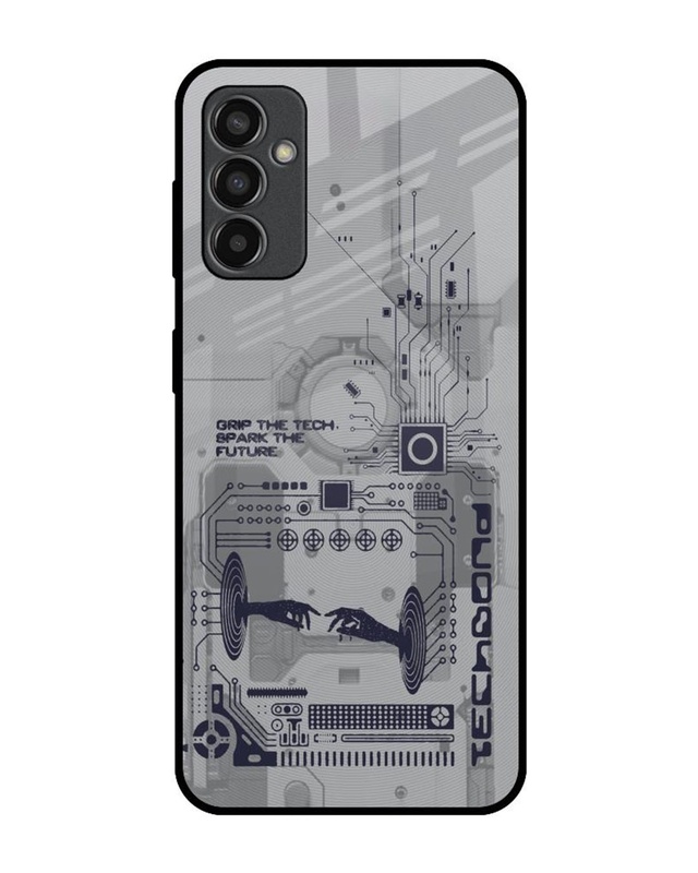 Technobond Premium Glass Cover for Samsung Galaxy M13
