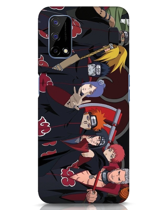 Shop The Akatsuki Designer Hard Cover for Realme Narzo 30 Pro-Front