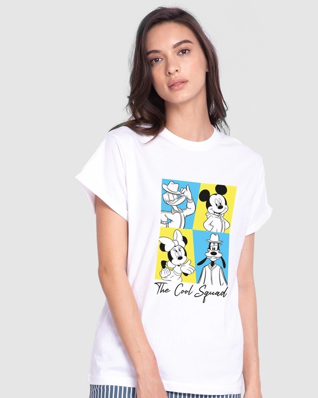 T-Shirts for Women Online India at Bewakoof