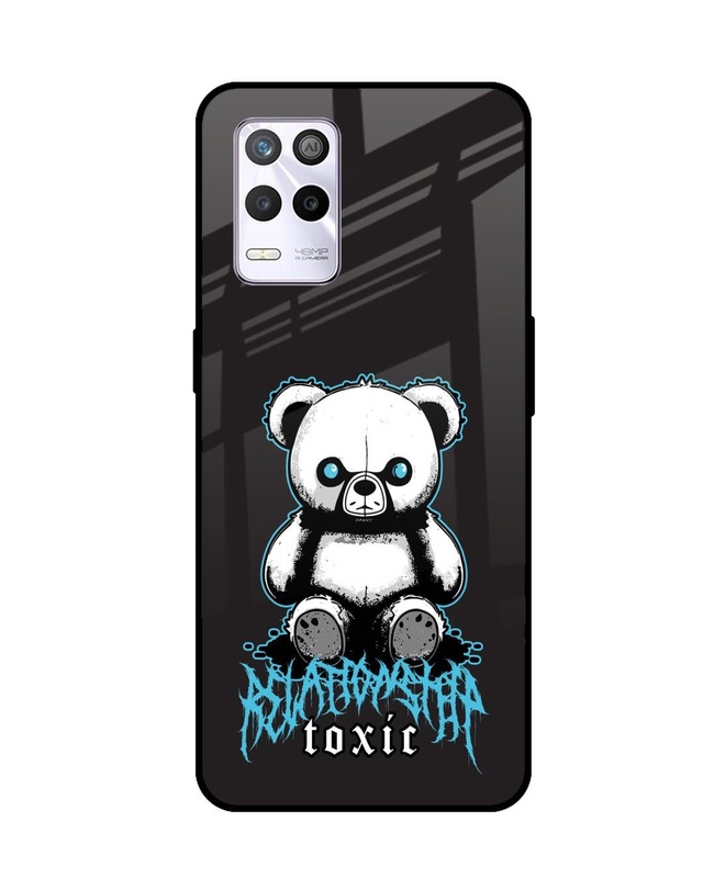 Toxic Love Premium Glass Cover for Realme 9 5G