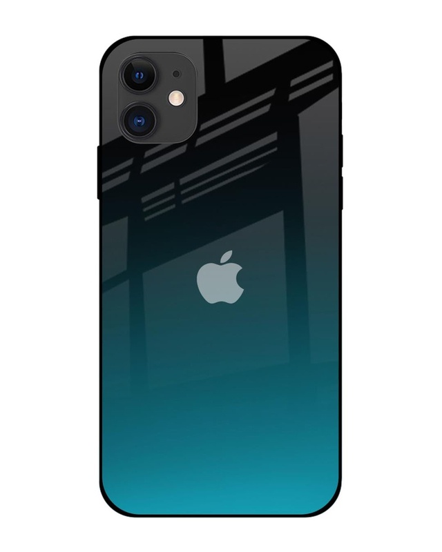 Shop Ultramarine Premium Glass Case for Apple iPhone 12(Shock Proof, Scratch Resistant)-Front