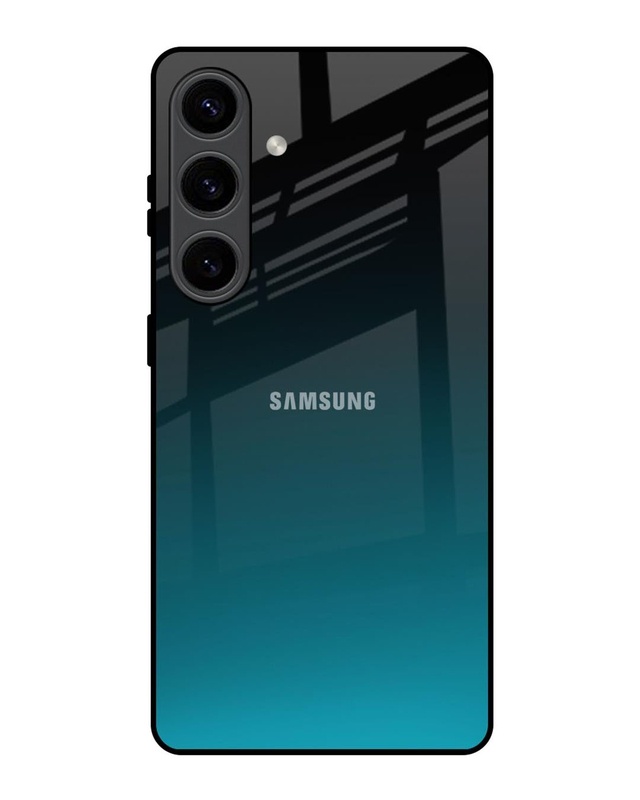 Shop Ultramarine Premium Glass Case for Samsung Galaxy S24 5G(Shock Proof, Scratch Resistant)-Front