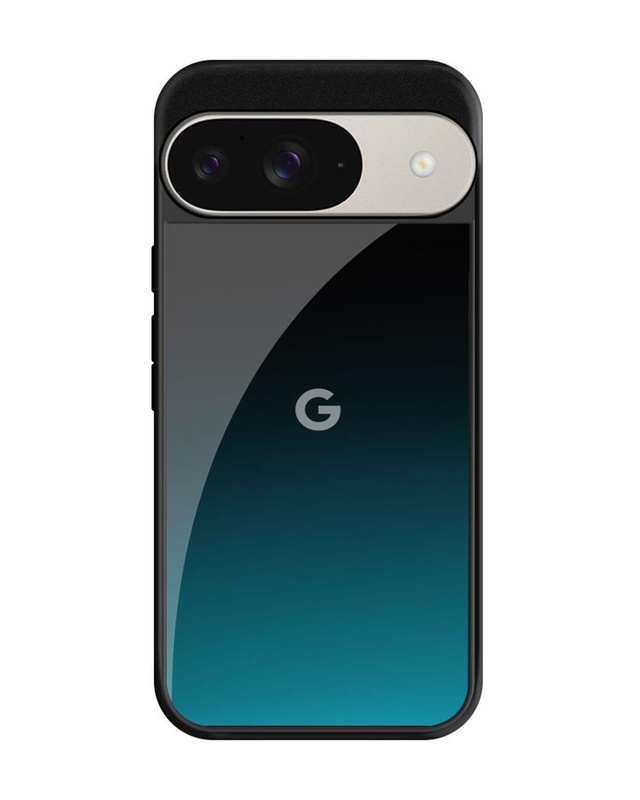 Ultramarine Premium Glass Cover for Google Pixel 9(Shock Proof, Scratch Resistant)