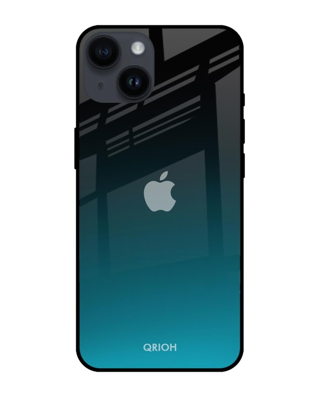 QRIOH Back Cover for Apple iPhone 14 Plus - QRIOH 