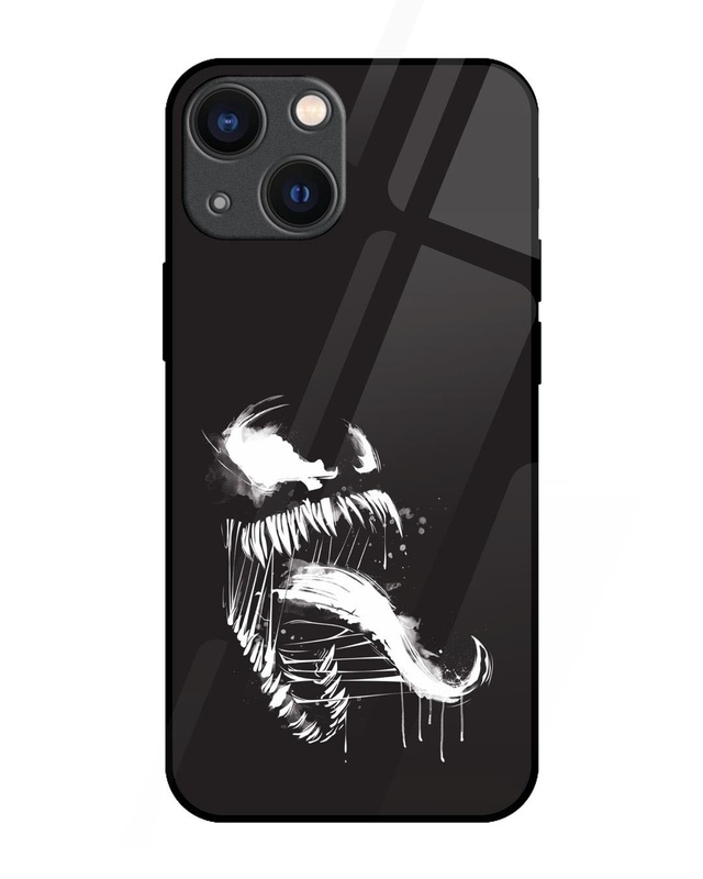 Shop Venom Premium Glass Cover for Apple iPhone 14 Plus-Front