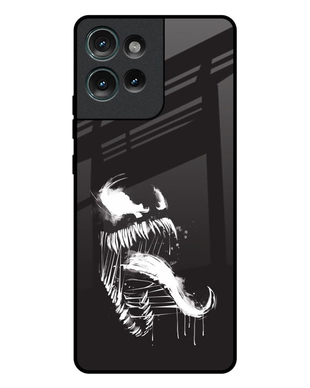 Venom Premium Glass Cover for Motorola Edge 50 5G