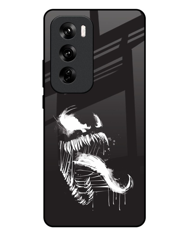 Venom Premium Glass Cover for Oppo Reno12 Pro 5G