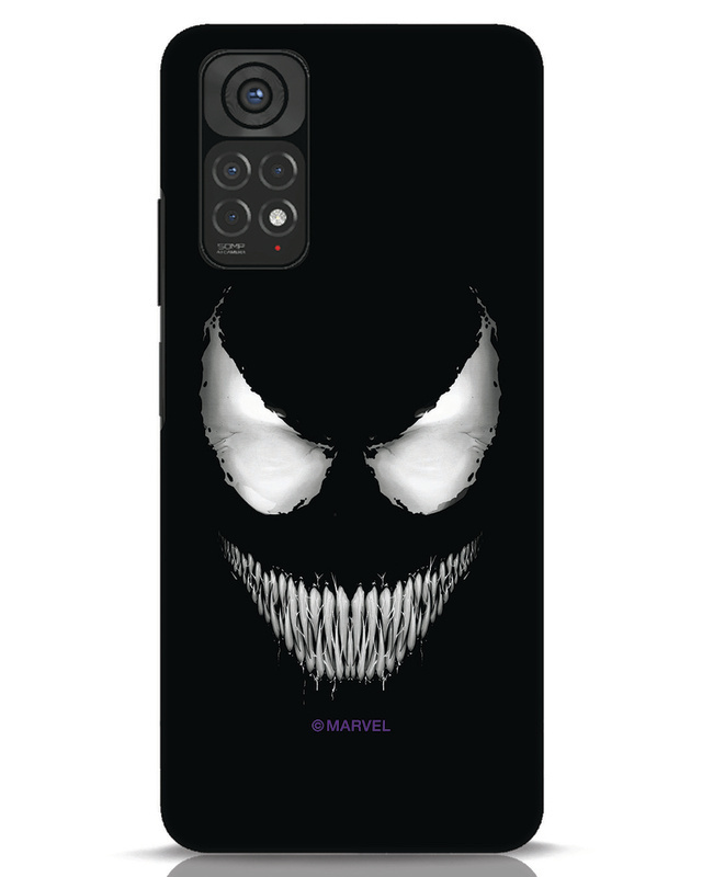 Shop Venom (SPL) Designer Hard Cover for Redmi Note 11-Front