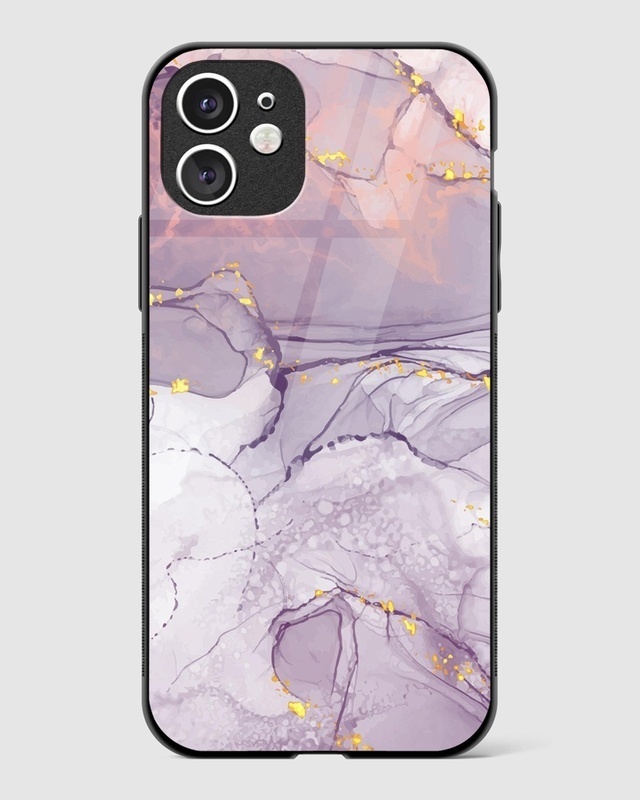 Shop Venus Marble Premium Glass Case for Apple iPhone 11-Front