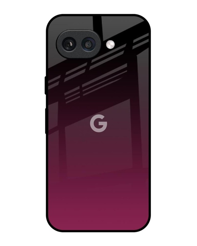 Wisconsin Wine Premium Glass Cover For Google Pixel 9a(Shock Proof, Scratch Resistant)