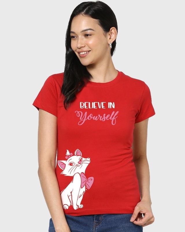 Buy Graphic Printed T Shirts for Women Online in India