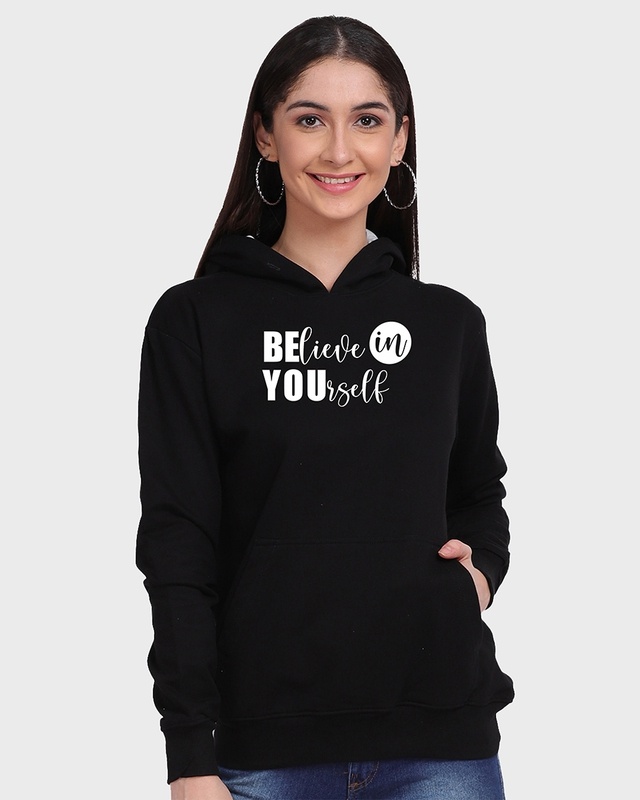 Hoodies for Women - Buy Sweatshirts for Women Online in India | Bewakoof