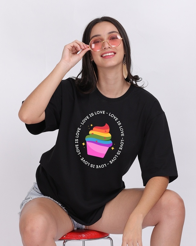 Buy Trendy Oversized T Shirts For Women Online Bewakoof 1864