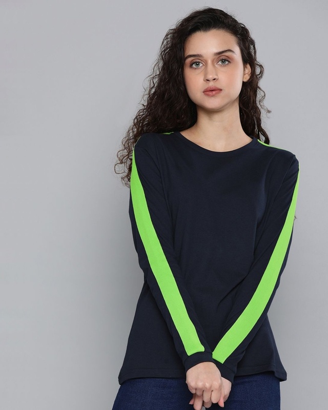 full sleeve t shirt women