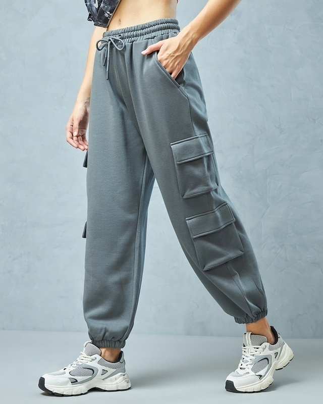 Buy Cargo Joggers for Women Online at Best Price