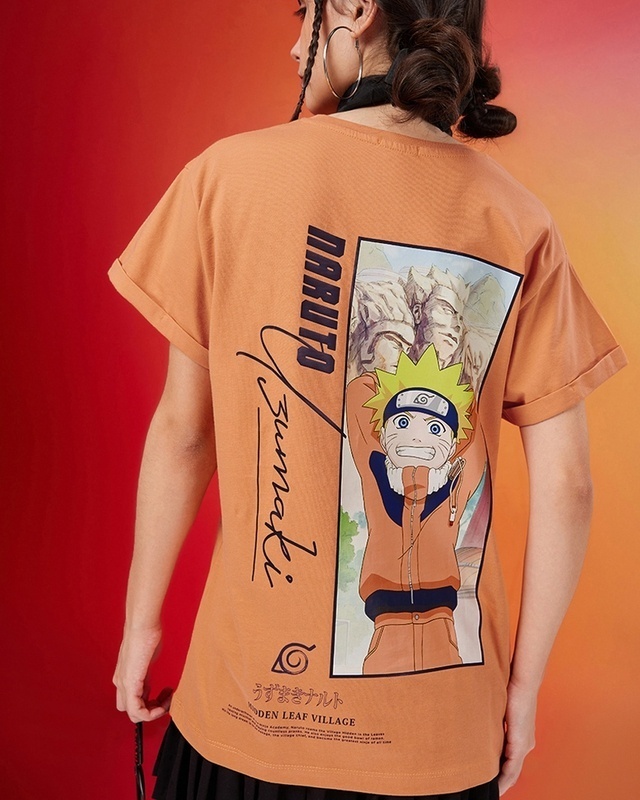 Official Naruto Merchandise Buy Naruto T shirts online in India