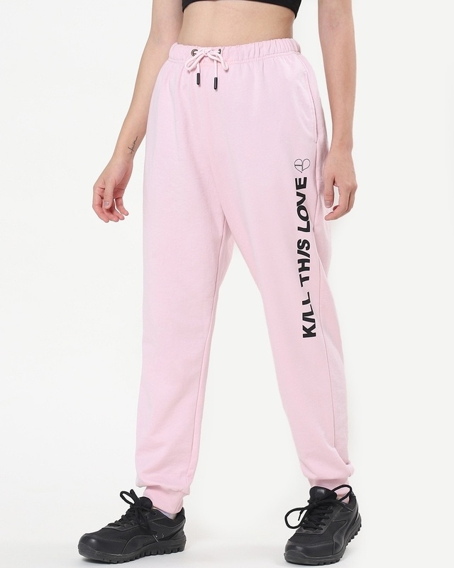 summer track pants for ladies