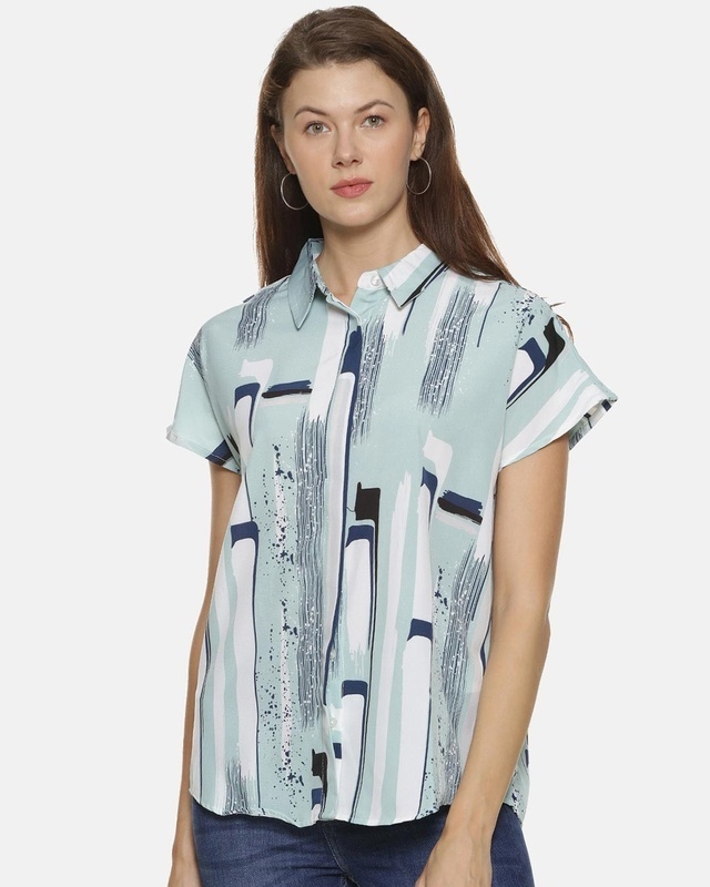 Shop Women's Stylish Shirt-Front
