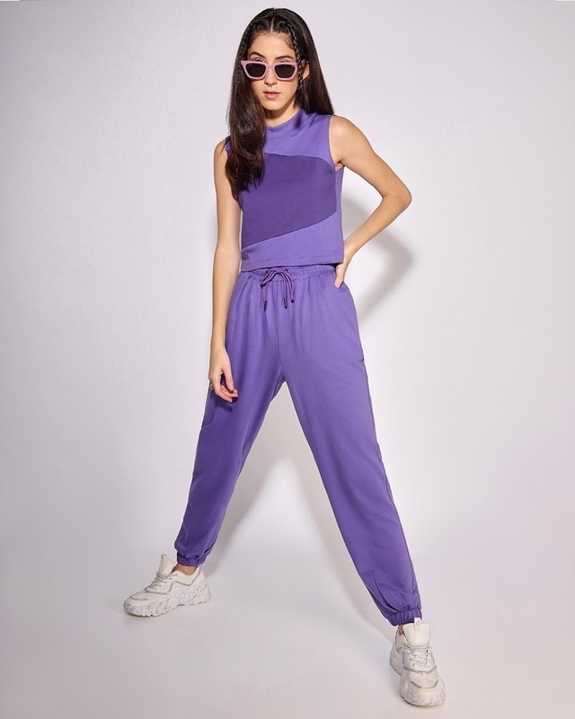 Shop Women's Very Peri Co-ords-Front