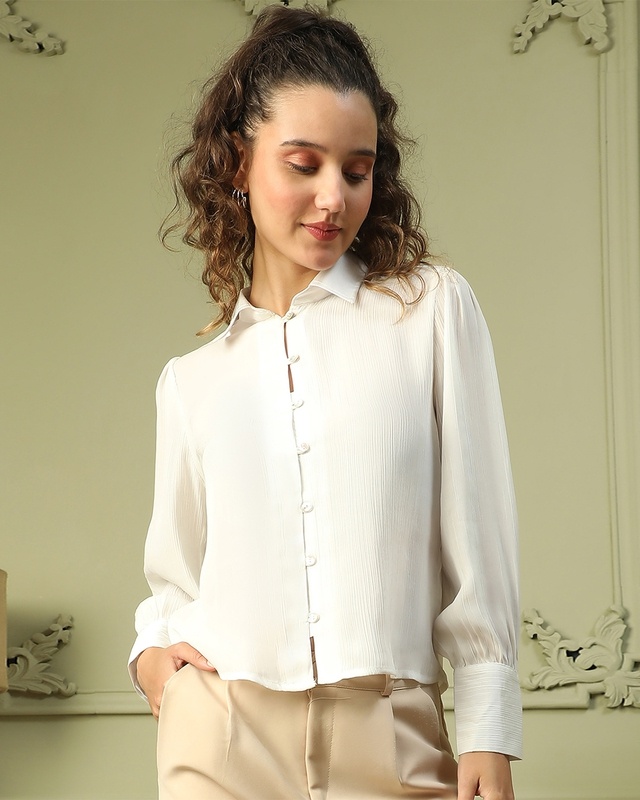 Women's White Shirt
