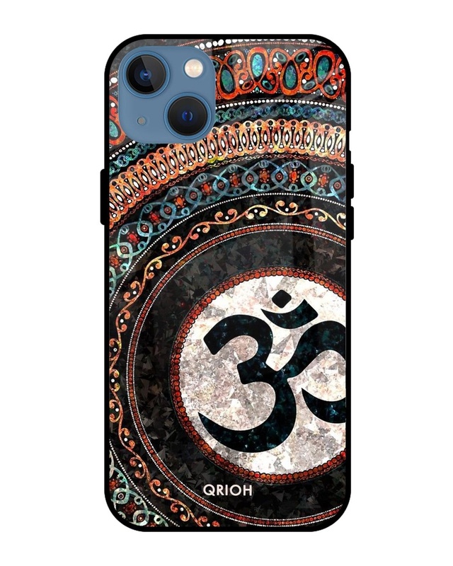 QRIOH Back Cover for Apple iPhone SE 2022 - QRIOH 