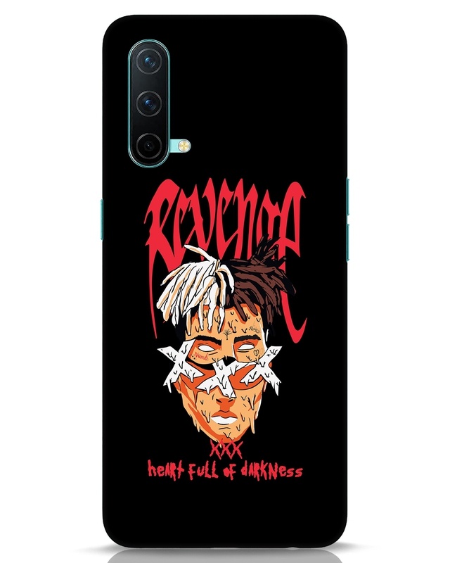 Shop XXX Tentacion Designer Hard Cover for OnePlus Nord CE-Front